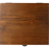 Greif® - Graze Wood and Metal Wine Set