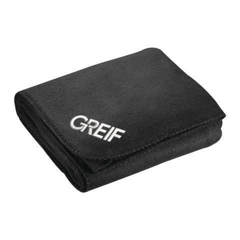 GREIF Cozy Fleece Blanket (MIN 44)