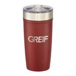 GREIF Arctic Zone® Titan Thermal HP® Copper Tumbler 20oz (MIN 24)