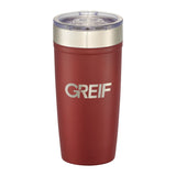 GREIF Arctic Zone® Titan Thermal HP® Copper Tumbler 20oz (MIN 24)