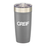 GREIF Arctic Zone® Titan Thermal HP® Copper Tumbler 20oz (MIN 24)