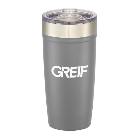 GREIF Arctic Zone® Titan Thermal HP® Copper Tumbler 20oz (MIN 24)