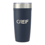 GREIF Arctic Zone® Titan Thermal HP® Copper Tumbler 20oz (MIN 24)