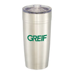 GREIF Arctic Zone® Titan Thermal HP® Copper Tumbler 20oz (MIN 24)