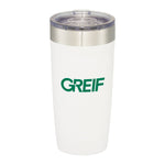 GREIF Arctic Zone® Titan Thermal HP® Copper Tumbler 20oz (MIN 24)