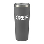 GREIF Thor Copper Vacuum Stainless Steel Insulated 22oz Tumbler (MIN 48)