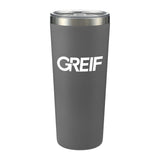 GREIF Thor Copper Vacuum Stainless Steel Insulated 22oz Tumbler (MIN 48)