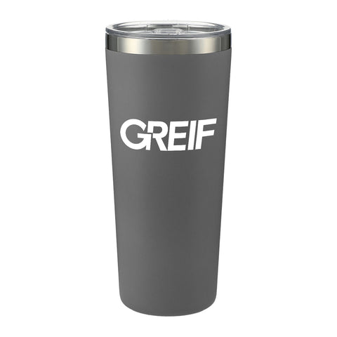 GREIF Thor Copper Vacuum Stainless Steel Insulated 22oz Tumbler (MIN 48)