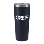 Thor Copper Vacuum Insulated Tumbler 22oz