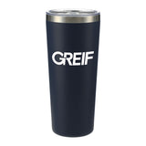 Thor Copper Vacuum Insulated Tumbler 22oz