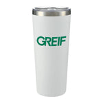 GREIF Thor Copper Vacuum Stainless Steel Insulated 22oz Tumbler (MIN 48)
