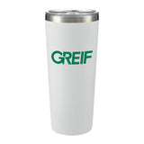 GREIF Thor Copper Vacuum Stainless Steel Insulated 22oz Tumbler (MIN 48)