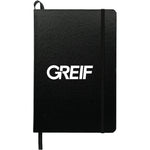 GREIF 5.5" x 8.5" FSC® Mix Ambassador Bound Journal (MIN 72)