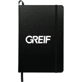 GREIF 5.5" x 8.5" FSC® Mix Ambassador Bound Journal (MIN 72)