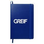 GREIF 5.5" x 8.5" FSC® Mix Ambassador Bound Journal (MIN 72)