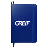 GREIF 5.5" x 8.5" FSC® Mix Ambassador Bound Journal (MIN 72)