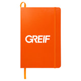 GREIF 5.5" x 8.5" FSC® Mix Ambassador Bound Journal (MIN 72)