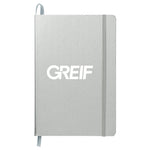 GREIF 5.5" x 8.5" FSC® Mix Ambassador Bound Journal (MIN 72)