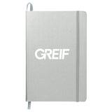 GREIF 5.5" x 8.5" FSC® Mix Ambassador Bound Journal (MIN 72)