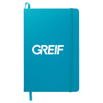 GREIF 5.5" x 8.5" FSC® Mix Ambassador Bound Journal (MIN 72)