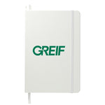 GREIF 5.5" x 8.5" FSC® Mix Ambassador Bound Journal (MIN 72)