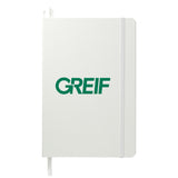 GREIF 5.5" x 8.5" FSC® Mix Ambassador Bound Journal (MIN 72)