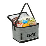 GREIF Quarry 6 Can Lunch Cooler (MIN 100)