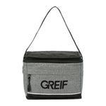 GREIF Quarry 6 Can Lunch Cooler (MIN 100)