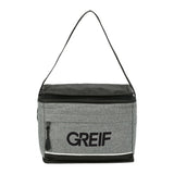 GREIF Quarry 6 Can Lunch Cooler (MIN 100)