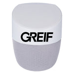 Unison Wireless Charging Pad and Speaker with Greif Logo - Bulk Order (25+ Pieces)