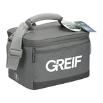 GREIF Arctic Zone® Repreve® Recycled 6 Can Lunch Cooler (MIN 48)