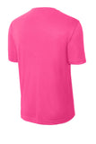GREIF® Sport-Tek® - 3.8 oz 100% Poly PosiCharge® Competitor™ Tee with Printed Logo - Men's