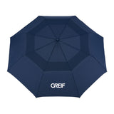 GREIF 46" Recycled Auto Open Umbrella (MIN 36)