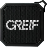 GREIF® Blackwater IPX6 Outdoor Waterproof Bluetooth Speaker (MIN 40)