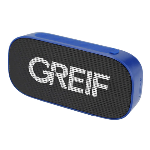 GREIF Stark 2.0 Bluetooth Speaker with Full Color Print (MIN 50)