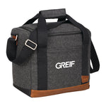GREIF Field & Co.® Campster 12 Bottle Craft Cooler (MIN 15)