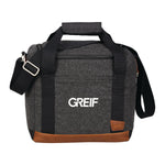 GREIF Field & Co.® Campster 12 Bottle Craft Cooler (MIN 15)