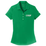 Nike®- Dri-FIT Players Modern Fit Polo with GREIF EMB logo - Ladies