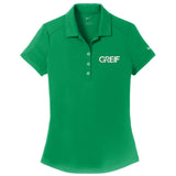Nike®- Dri-FIT Players Modern Fit Polo with GREIF EMB logo - Ladies