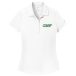 Nike®- Dri-FIT Players Modern Fit Polo with GREIF EMB logo - Ladies