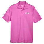 CORE365 Men's Origin Performance Piqué Polo with Greif Embroidered Logo