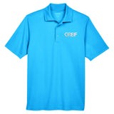 CORE365 Men's Origin Performance Piqué Polo with Greif Embroidered Logo