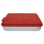 Greif® - 9" x 13" Cake Pan with Lid