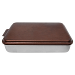 Greif® - 9" x 13" Cake Pan with Lid