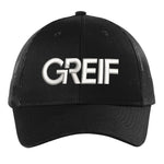 Port Authority Low-Profile Snapback Trucker Cap