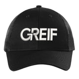 Port Authority Low-Profile Snapback Trucker Cap