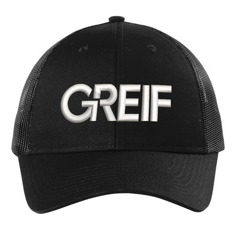 Port Authority Low-Profile Snapback Trucker Cap