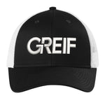 Port Authority Low-Profile Snapback Trucker Cap
