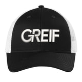 Port Authority Low-Profile Snapback Trucker Cap
