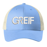 Port Authority Low-Profile Snapback Trucker Cap